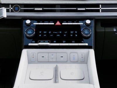 2025 Hyundai SANTA FE HYBRID Calligraphy