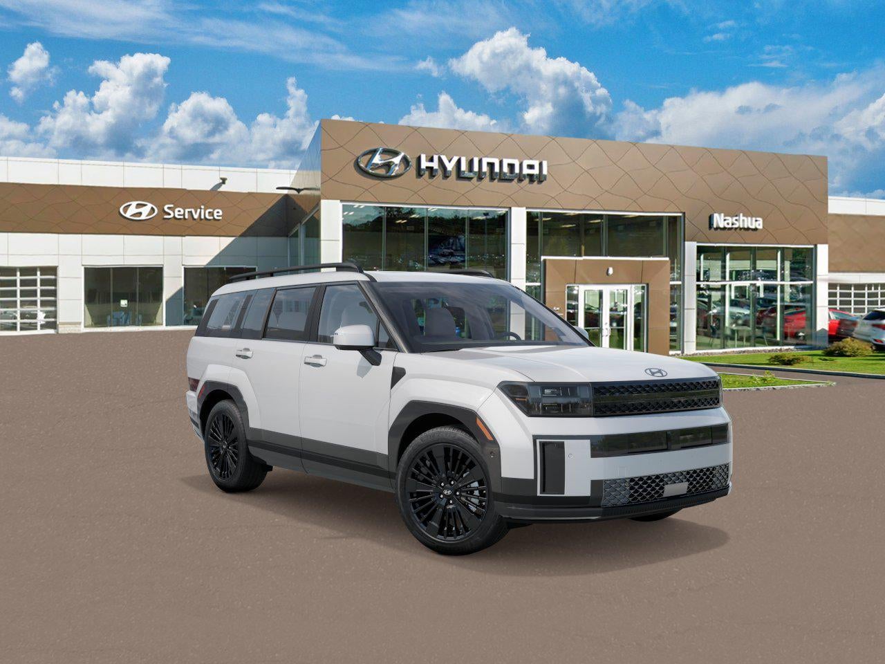 2025 Hyundai SANTA FE HYBRID Calligraphy