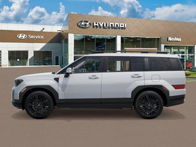 2025 Hyundai SANTA FE HYBRID Calligraphy