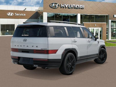 2025 Hyundai SANTA FE HYBRID Calligraphy