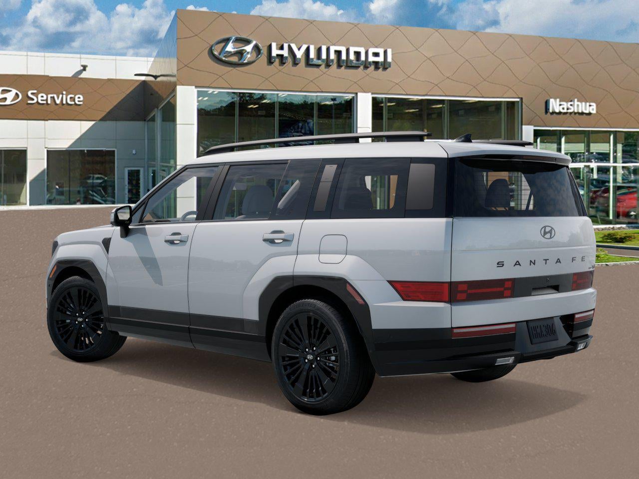 2025 Hyundai SANTA FE HYBRID Calligraphy