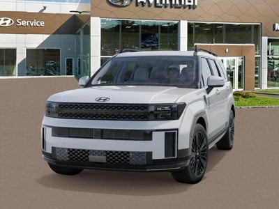 2025 Hyundai SANTA FE HYBRID Calligraphy
