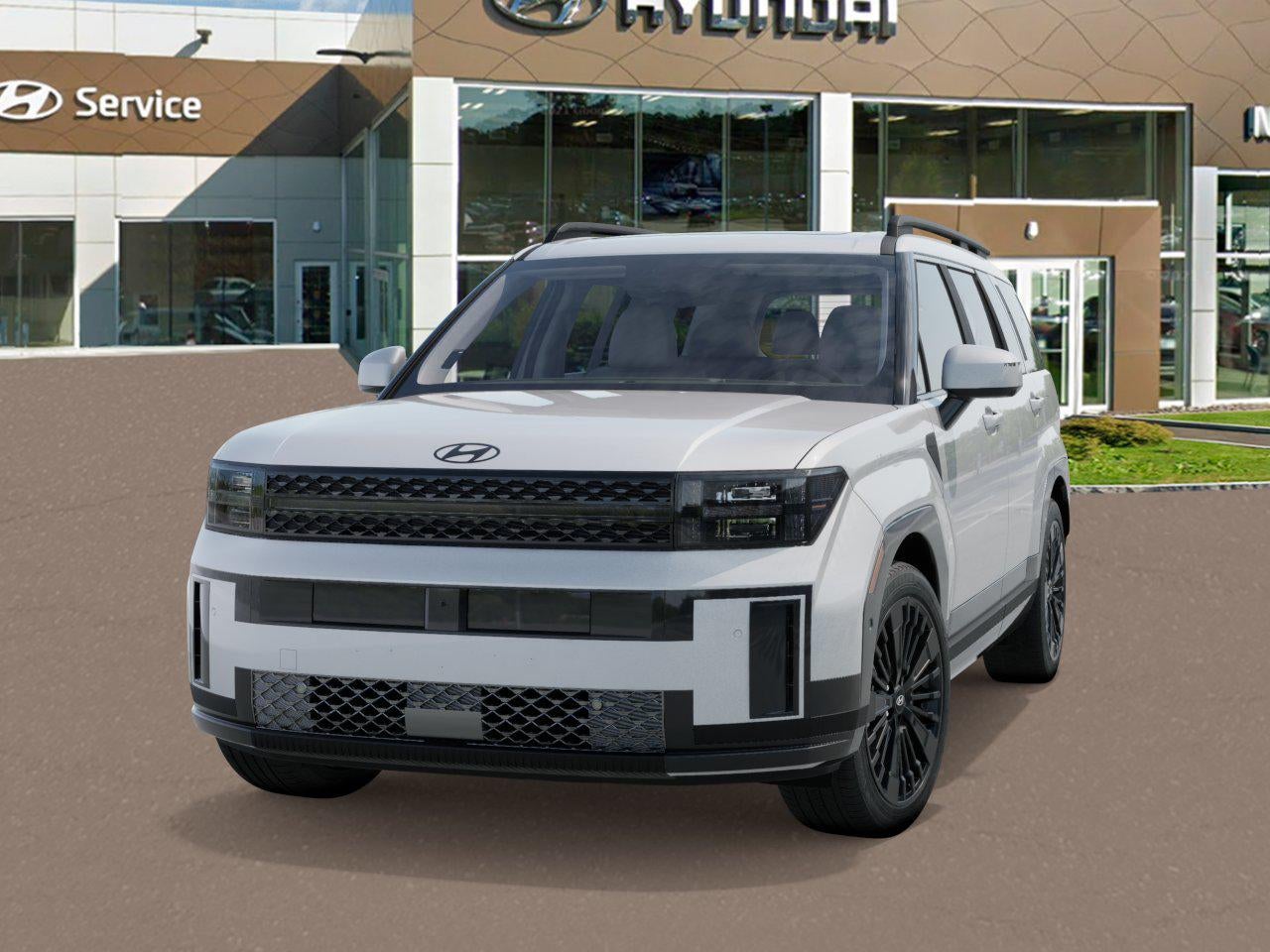 2025 Hyundai SANTA FE HYBRID Calligraphy