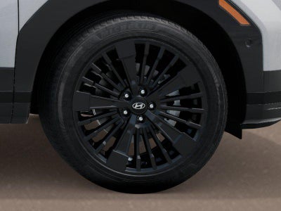 2025 Hyundai SANTA FE HYBRID Calligraphy