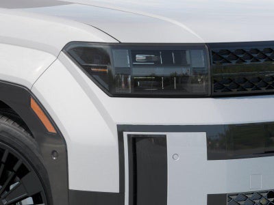 2025 Hyundai SANTA FE HYBRID Calligraphy