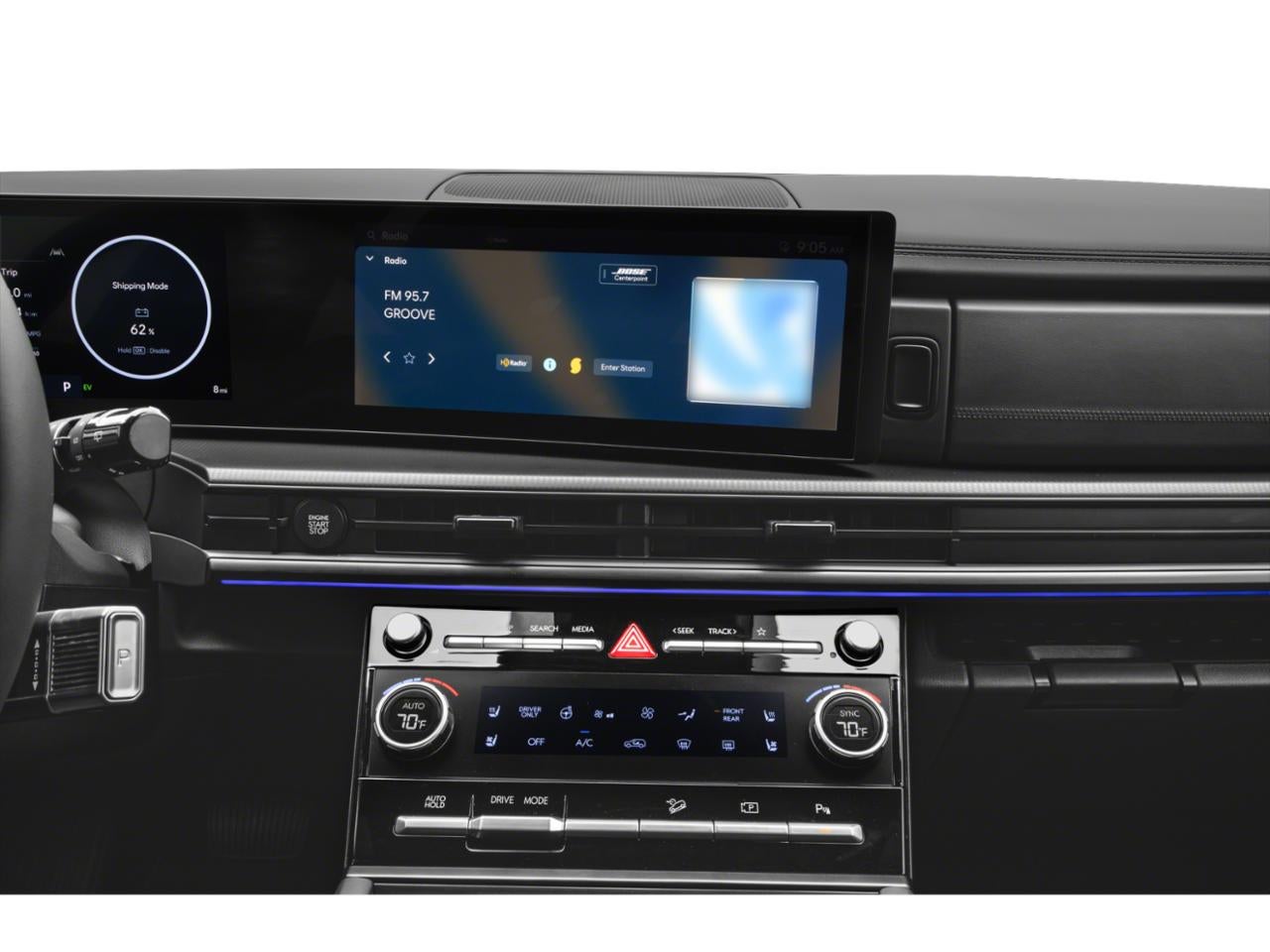 2025 Hyundai SANTA FE HYBRID Calligraphy