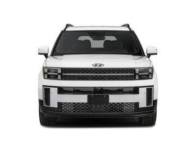 2025 Hyundai SANTA FE HYBRID Calligraphy