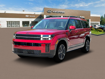 2025 Hyundai SANTA FE HYBRID Calligraphy