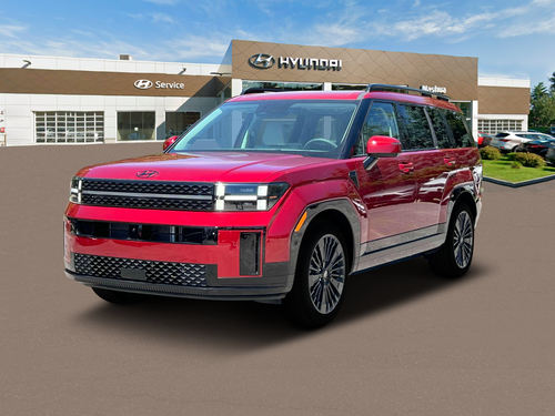 2025 Hyundai SANTA FE HYBRID Calligraphy