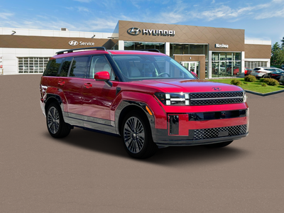 2025 Hyundai SANTA FE HYBRID Calligraphy