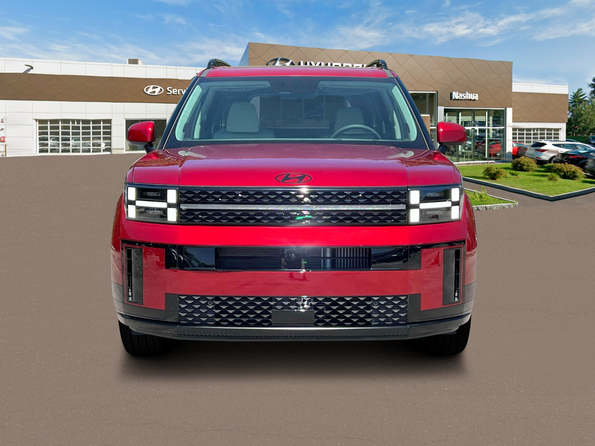 2025 Hyundai SANTA FE HYBRID Calligraphy