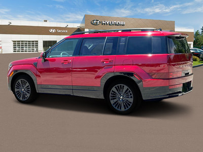 2025 Hyundai SANTA FE HYBRID Calligraphy