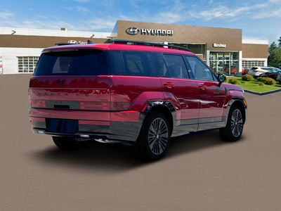 2025 Hyundai SANTA FE HYBRID Calligraphy