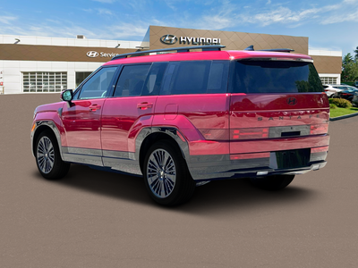 2025 Hyundai SANTA FE HYBRID Calligraphy