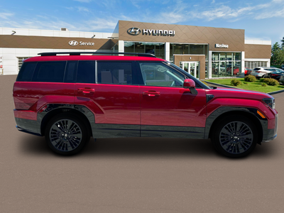 2025 Hyundai SANTA FE HYBRID Calligraphy