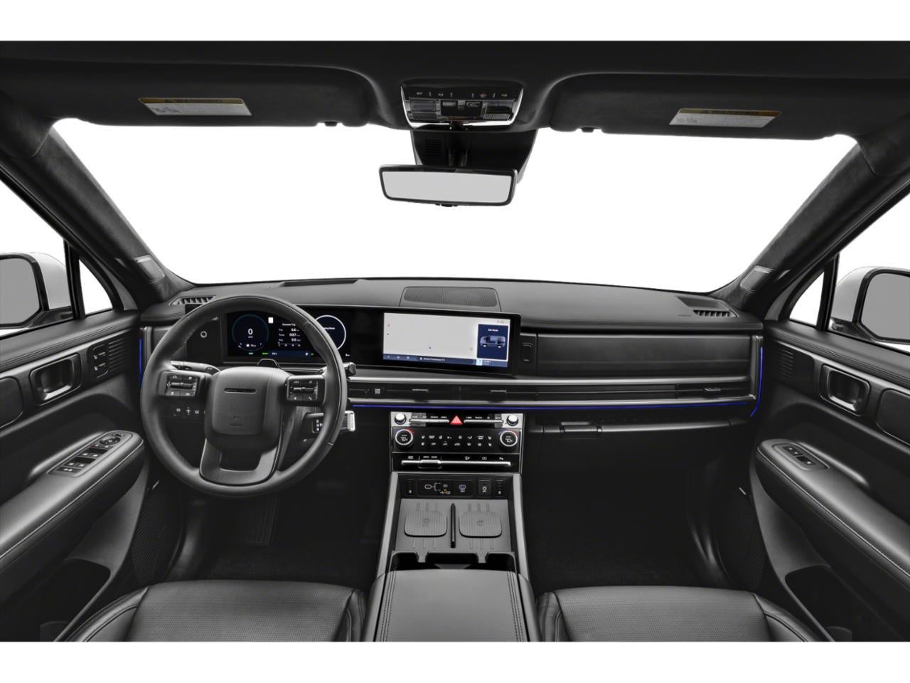 2025 Hyundai SANTA FE HYBRID Calligraphy