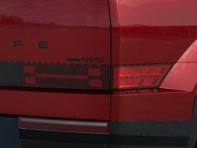 2025 Hyundai SANTA FE HYBRID Calligraphy