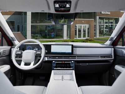 2025 Hyundai SANTA FE HYBRID Calligraphy