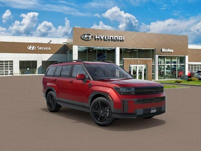 2025 Hyundai SANTA FE HYBRID Calligraphy