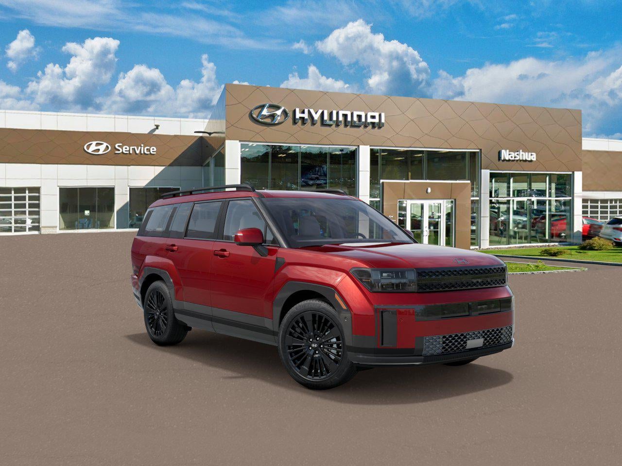 2025 Hyundai SANTA FE HYBRID Calligraphy