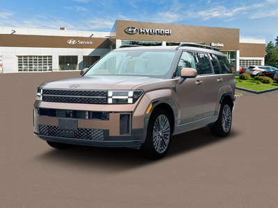 2025 Hyundai SANTA FE HYBRID Calligraphy