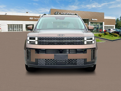 2025 Hyundai SANTA FE HYBRID Calligraphy