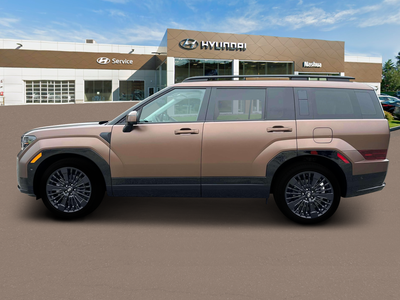2025 Hyundai SANTA FE HYBRID Calligraphy