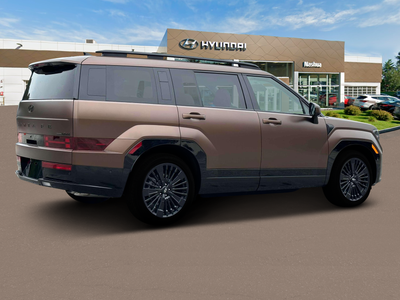 2025 Hyundai SANTA FE HYBRID Calligraphy