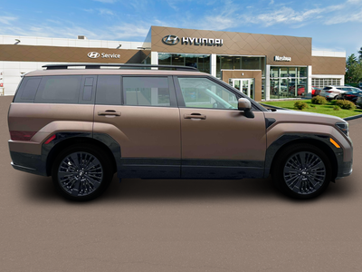 2025 Hyundai SANTA FE HYBRID Calligraphy