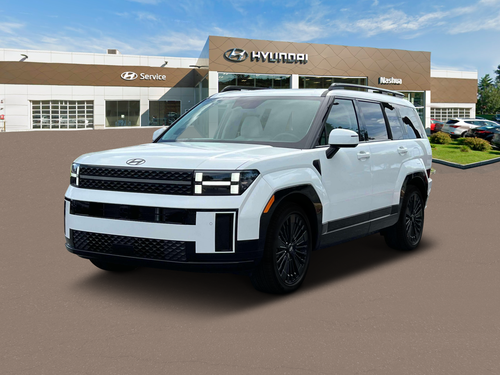 2025 Hyundai SANTA FE HYBRID Calligraphy