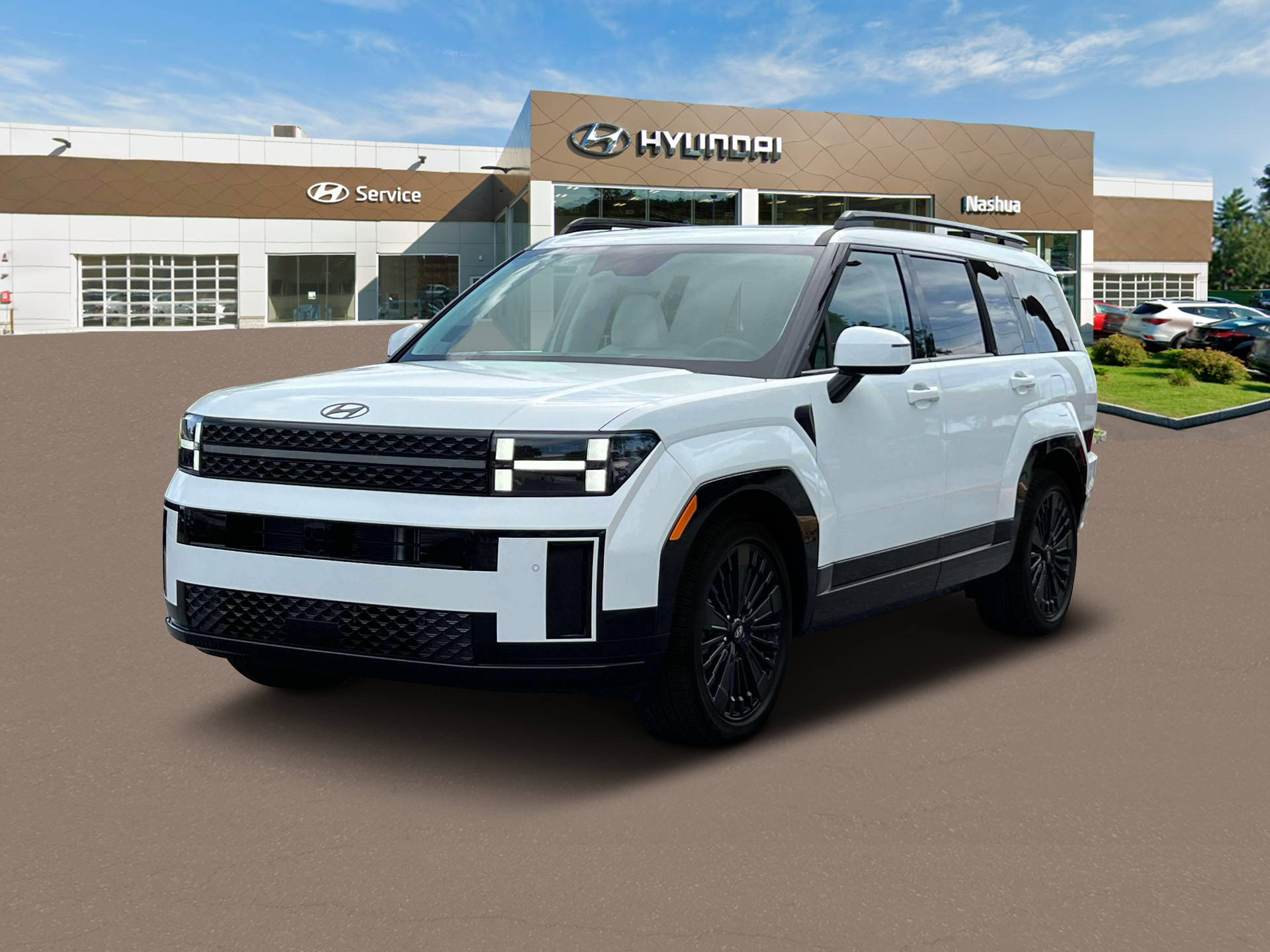 2025 Hyundai SANTA FE HYBRID Calligraphy