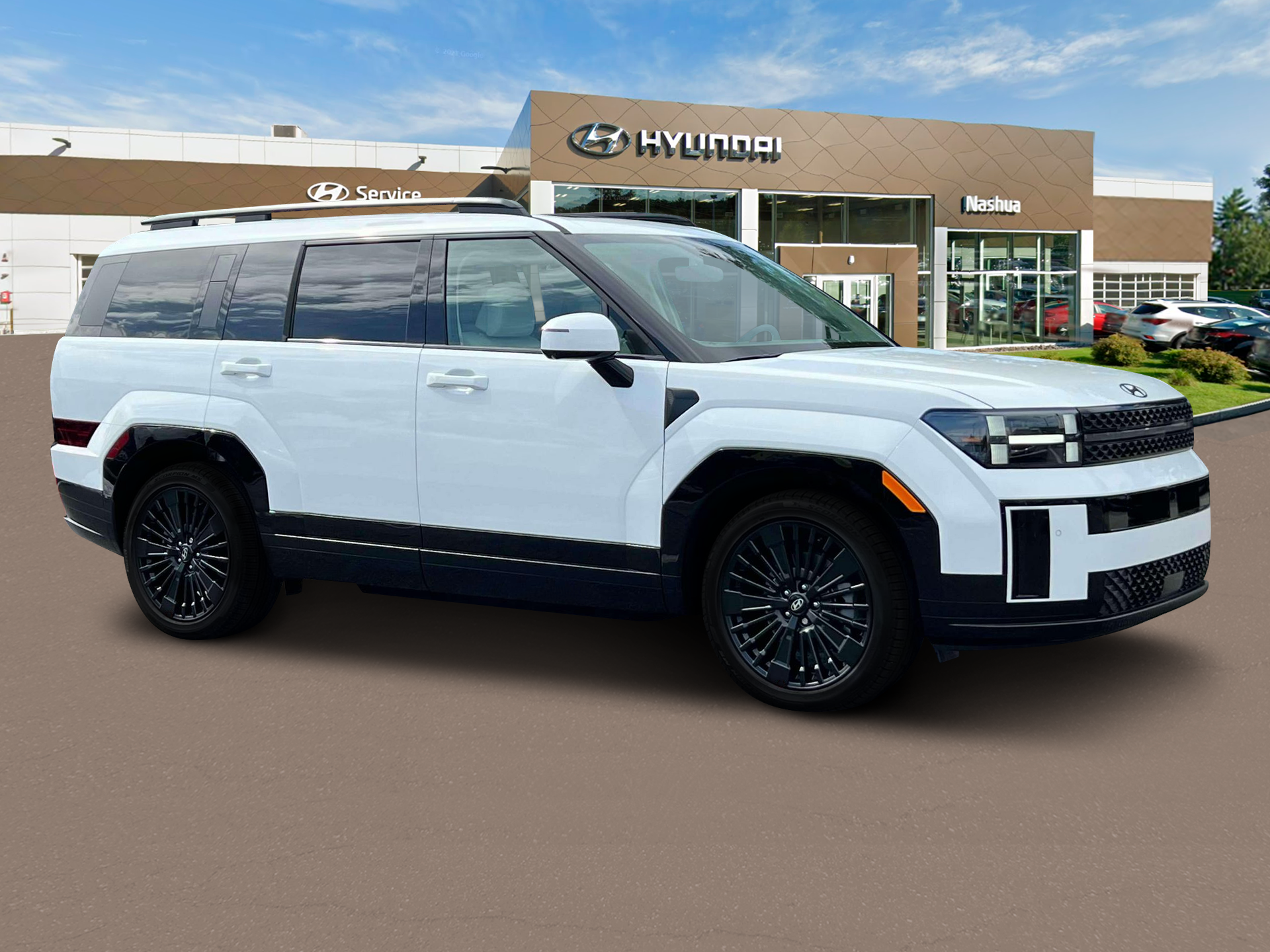 2025 Hyundai SANTA FE HYBRID Calligraphy