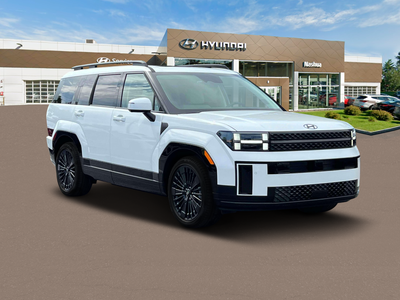 2025 Hyundai SANTA FE HYBRID Calligraphy