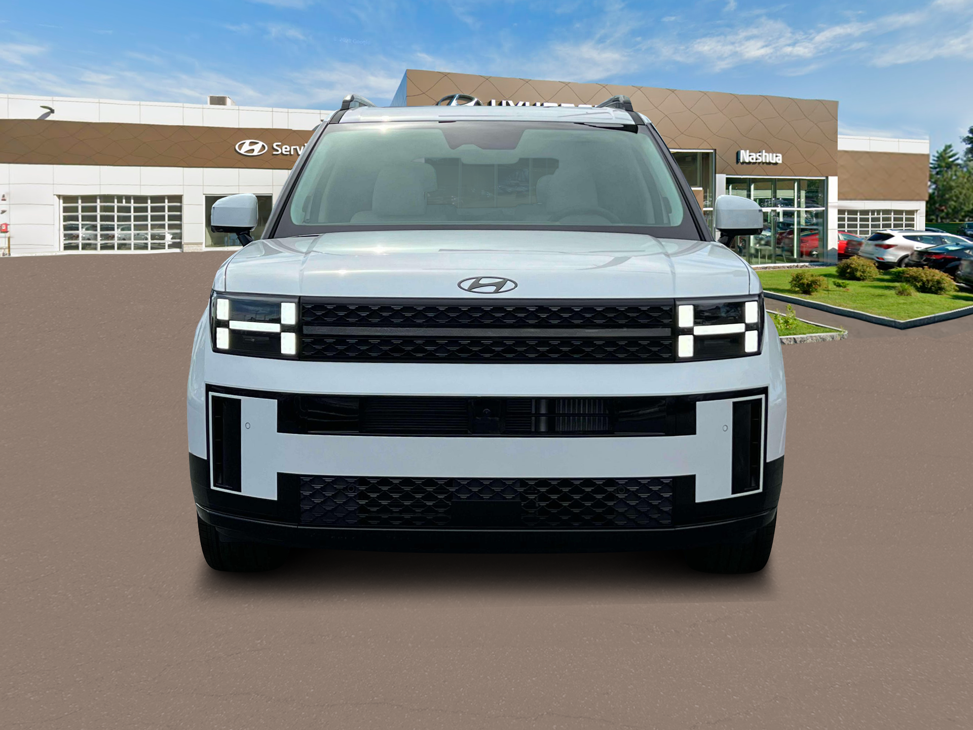 2025 Hyundai SANTA FE HYBRID Calligraphy