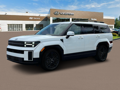 2025 Hyundai SANTA FE HYBRID Calligraphy