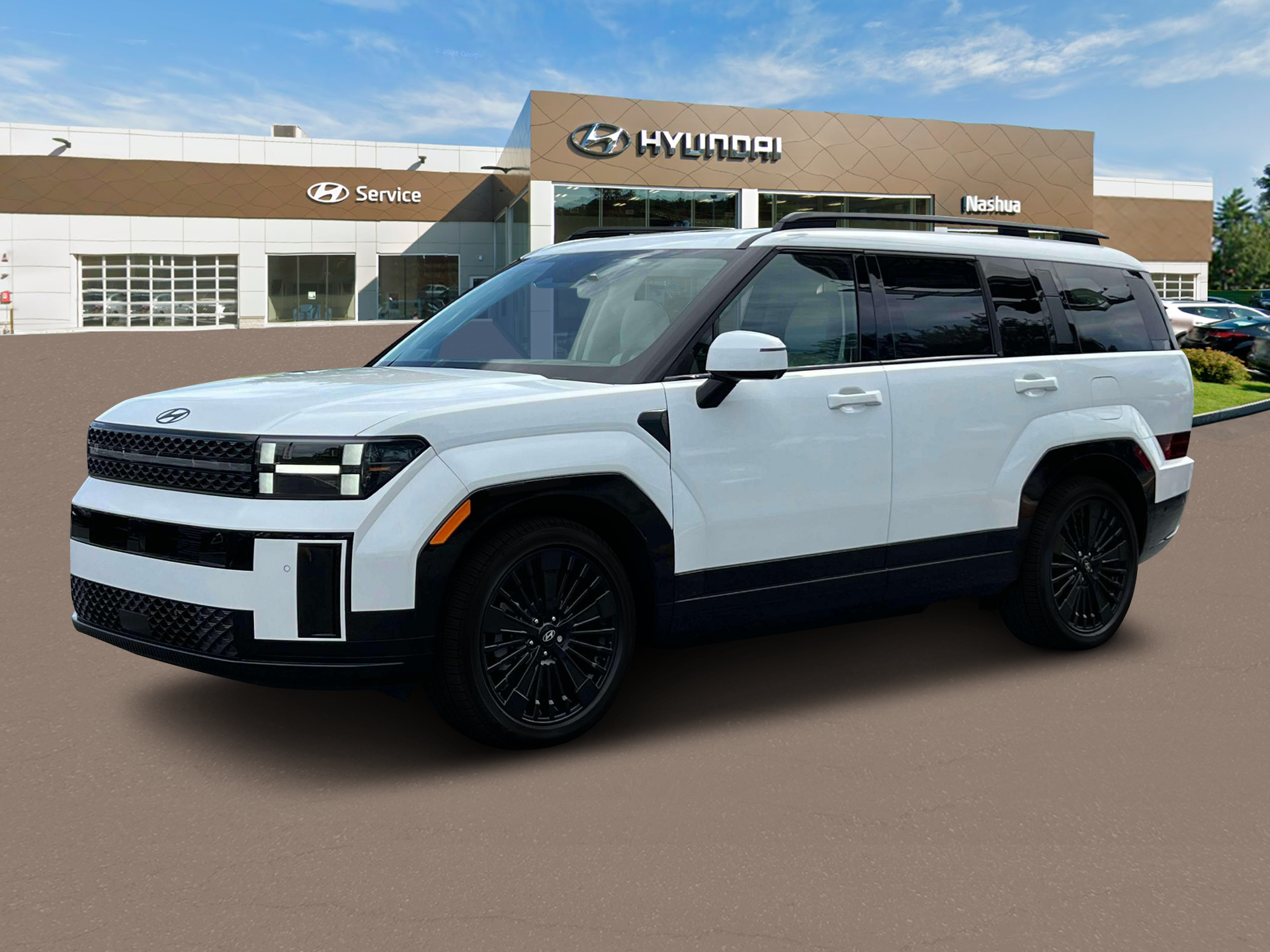 2025 Hyundai SANTA FE HYBRID Calligraphy