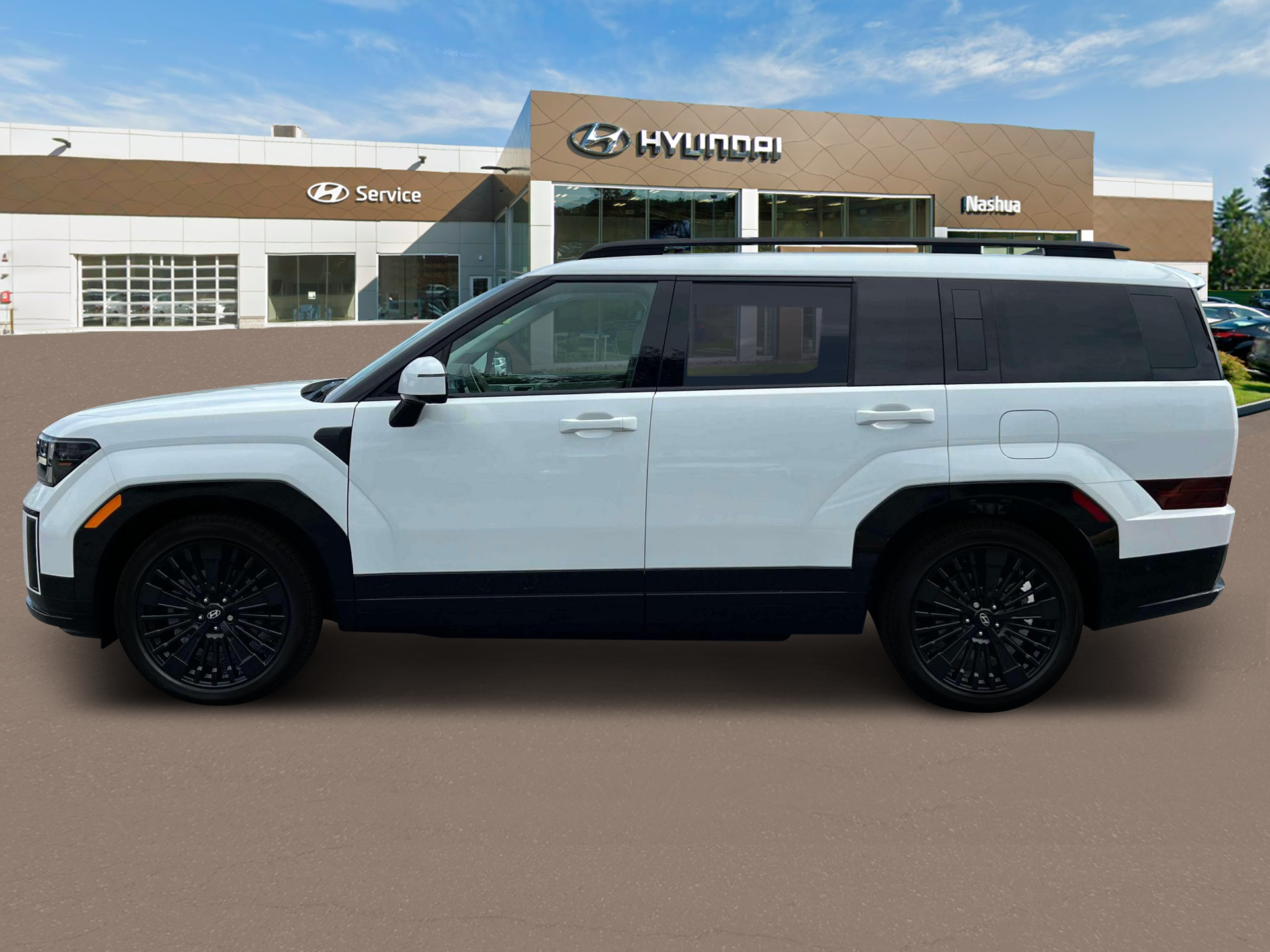 2025 Hyundai SANTA FE HYBRID Calligraphy