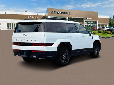 2025 Hyundai SANTA FE HYBRID Calligraphy