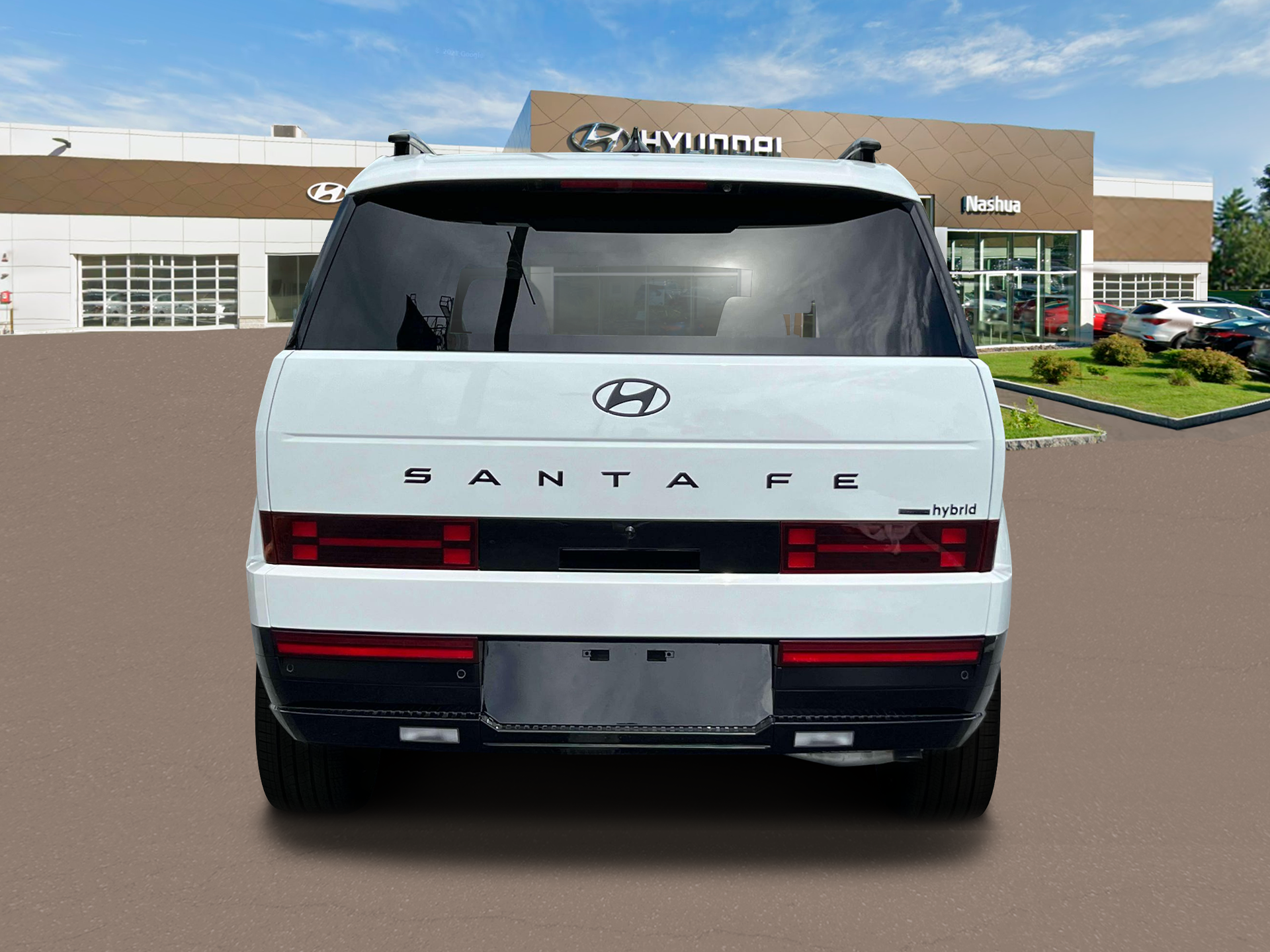 2025 Hyundai SANTA FE HYBRID Calligraphy