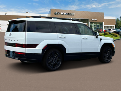 2025 Hyundai SANTA FE HYBRID Calligraphy