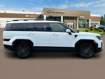 2025 Hyundai SANTA FE HYBRID Calligraphy