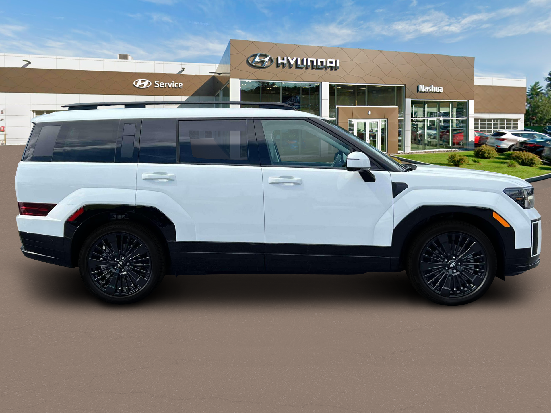 2025 Hyundai SANTA FE HYBRID Calligraphy