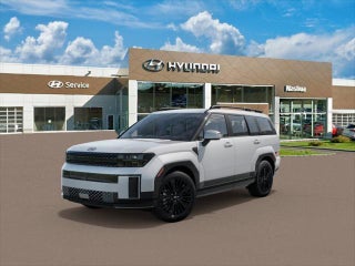 2025 Hyundai SANTA FE HYBRID Calligraphy
