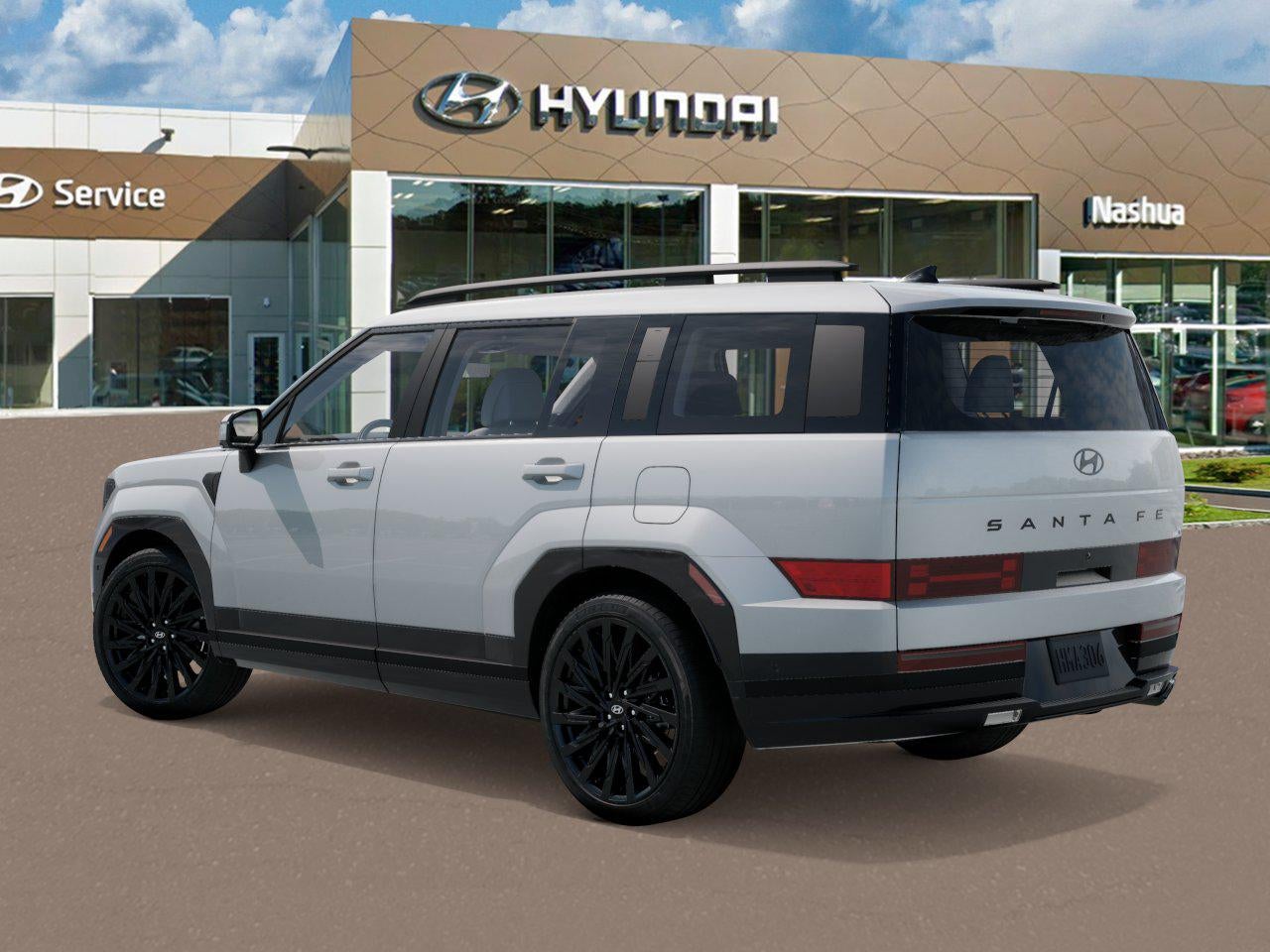 2026 Hyundai SANTA FE Calligraphy