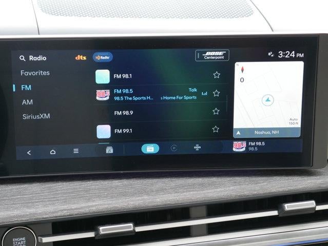 2025 Hyundai SANTA FE Calligraphy