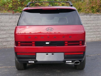 2025 Hyundai SANTA FE Calligraphy