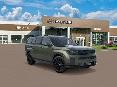 2026 Hyundai SANTA FE Calligraphy