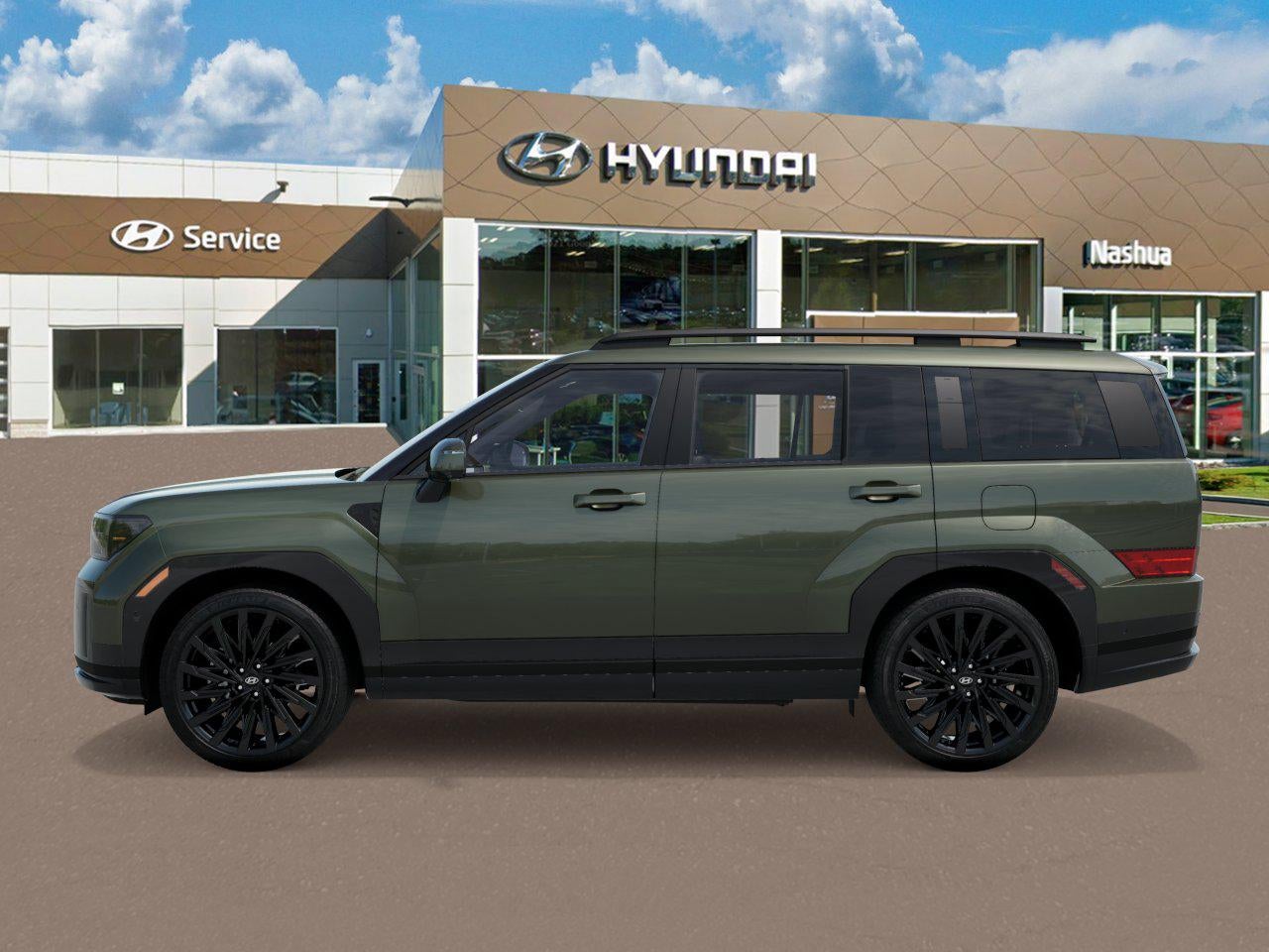 2026 Hyundai SANTA FE Calligraphy