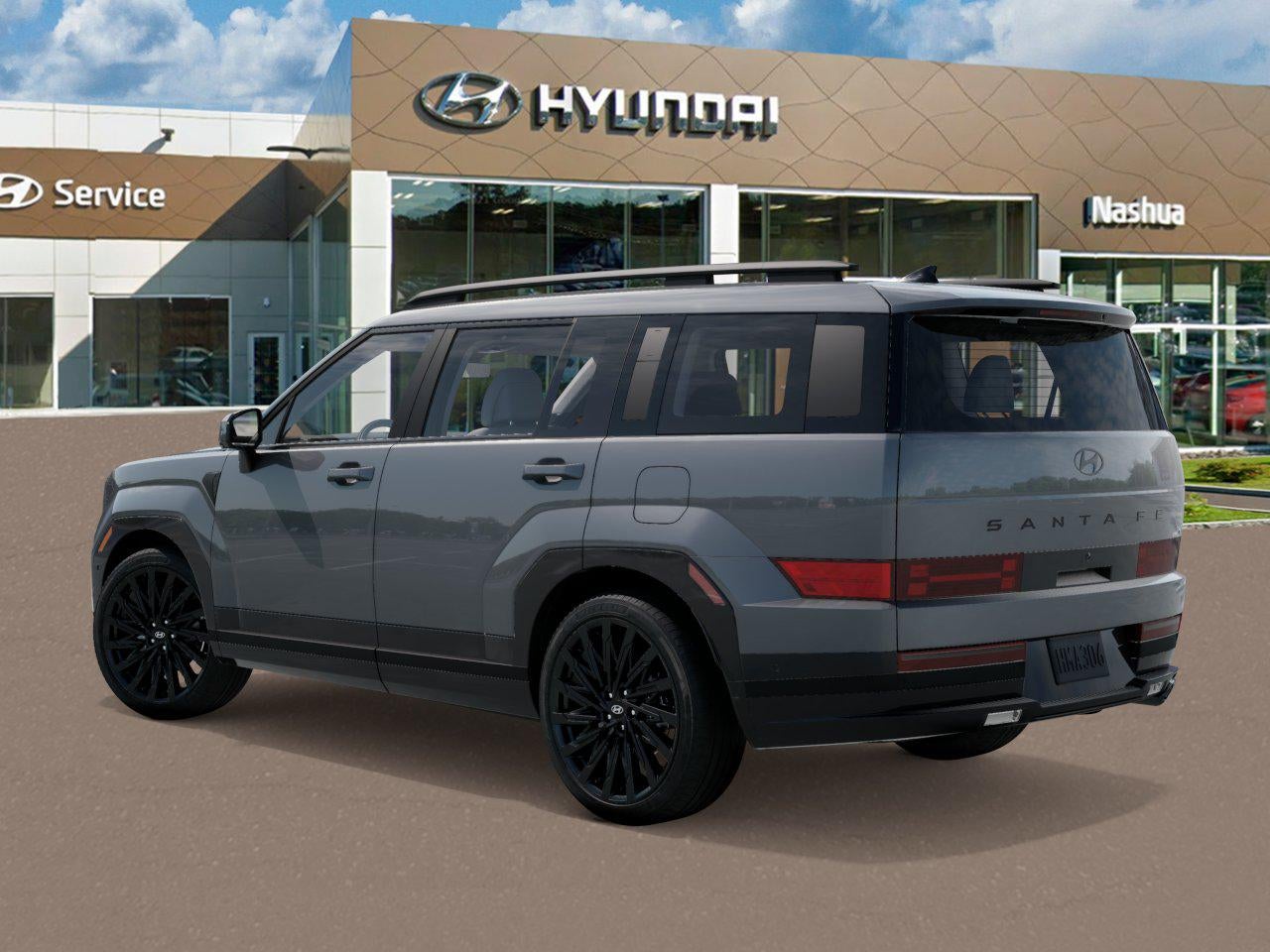 2026 Hyundai SANTA FE Calligraphy