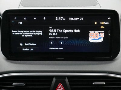 2023 Hyundai SANTA FE SEL